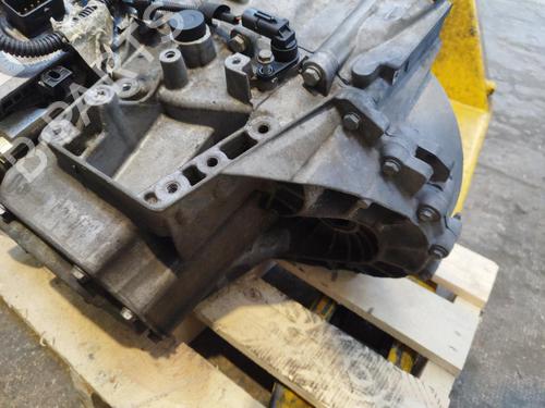 Gearbox CITROËN C4 Grand Picasso II (DA_, DE_) 1.6 HDi / BlueHDi 115 | BP29577228M3 