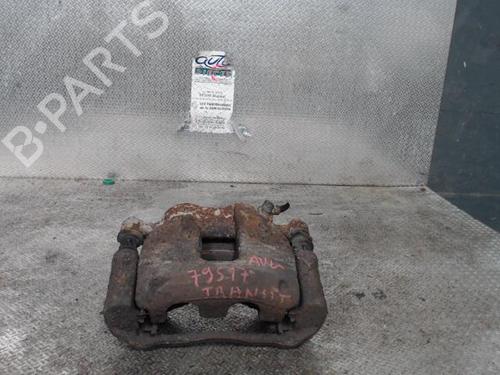 Used Left front brake caliper FORD TRANSIT Van (FA_ _) 2.4 TDCi RWD (140 hp) 24087237