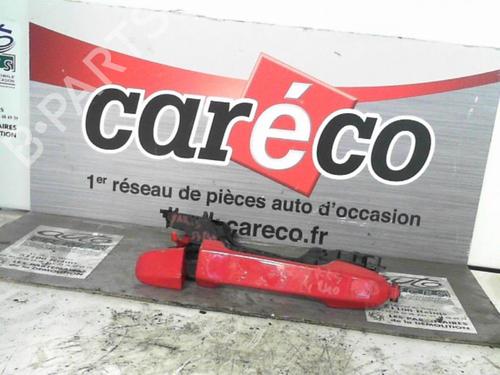 Used Rear right exterior door handle TOYOTA YARIS (_P13_) 1.0 (KSP130_, KSP130) (69 hp) 24064120