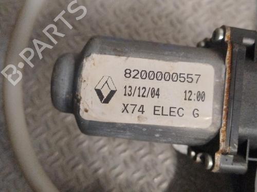 Rudehejsemekanisme venstre bagtil Rudehejsemekanisme venstre bagtil RENAULT LAGUNA II (BG0/1_) 1.9 dCi (BG08, BG0G) (120 hp) 33769803 33769803