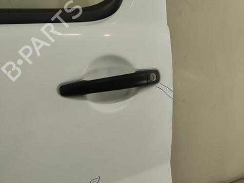 Left front door FIAT SCUDO Van (270_, 272_) 1.6 D Multijet | BP25858518C2
