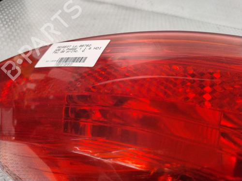 Left taillight PEUGEOT 308 I (4A_, 4C_) 1.6 HDi | BP29739672C34 