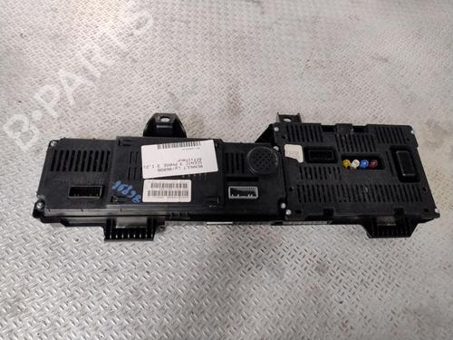 Used Instrument cluster Instrument cluster RENAULT SCÉNIC III (JZ0/1_) 1.2 TCe (116 hp) 28087657 28087657