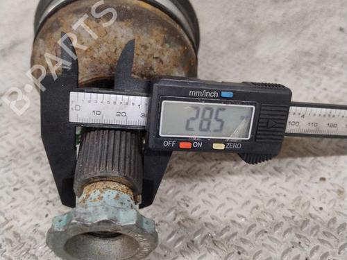 Right front driveshaft AUDI A1 (8X1, 8XK) 1.6 TDI | BP30606283M39 - Image 3