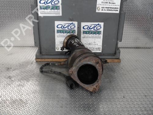 Used Particulate filter FIAT DUCATO Platform/Chassis (250_) 115 Multijet 2,0 D (116 hp) 24072335