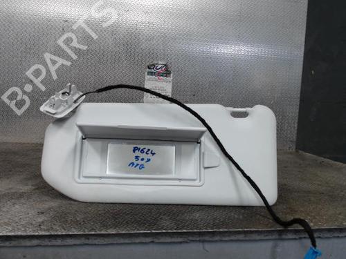 Left sun visor PEUGEOT 508 I (8D_) 2.0 HDi | BP24089922I1 