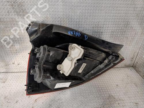 Used Right taillight RENAULT MEGANE II (BM0/1_, CM0/1_) 1.5 dCi (BM0F, BM0T, BM2B, CM0F, CM0T) (82 hp) 28573102