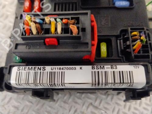 Fuse box PEUGEOT 1007 (KM_) 1.4 | BP30047292E1 