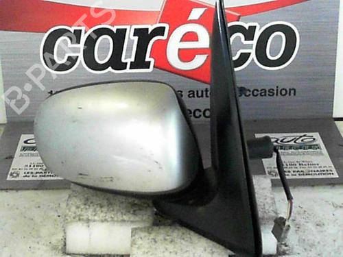 Used Right mirror NISSAN ALMERA II Hatchback (N16) 2.2 Di (110 hp) 24060136