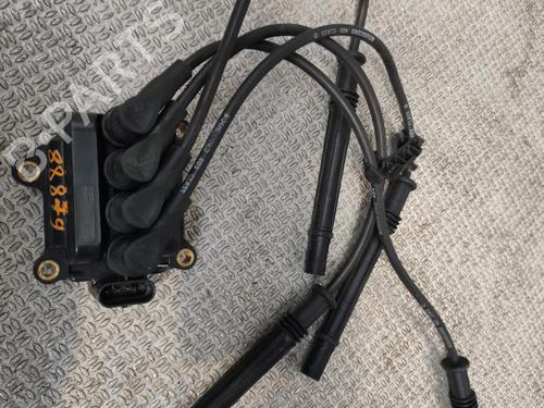 Zündspule für Zündspule RENAULT TWINGO II (CN0_) 1.2 16V (CN04, CN0B) (75 hp) 36510611 36510611