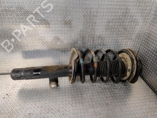 Used Left front shock absorber PEUGEOT 206 Hatchback (2A/C) 2.0 HDI 90 (90 hp) 25703275