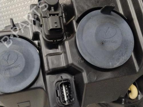 Right headlight RENAULT MASTER III Platform/Chassis (EV, HV, UV) 2.3 dCi 130 RWD (HV01, HV10, HV11, HV12, UV01, UV10,... | BP38474023C29 - Image 4