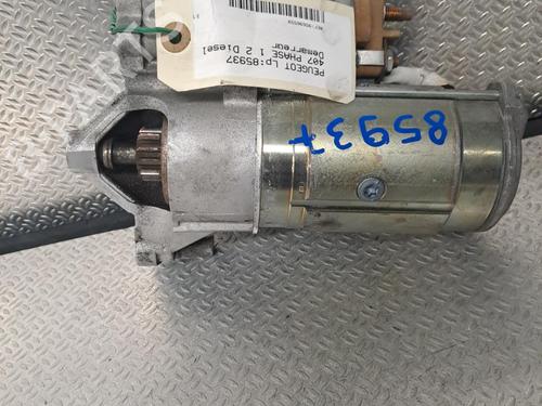 Used Starter PEUGEOT 407 (6D_) 2.0 HDi 135 (6DRHRH, 6DRHRE, 6DRHRG, 6DRHRJ) (136 hp) 24061099