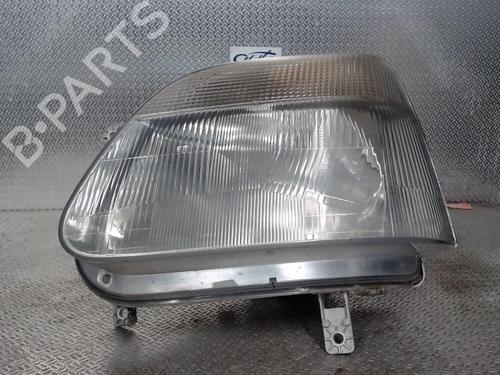 Left headlight OPEL AGILA A (H00) 1.0 12V (F68) | BP24120471C28 - Image 1