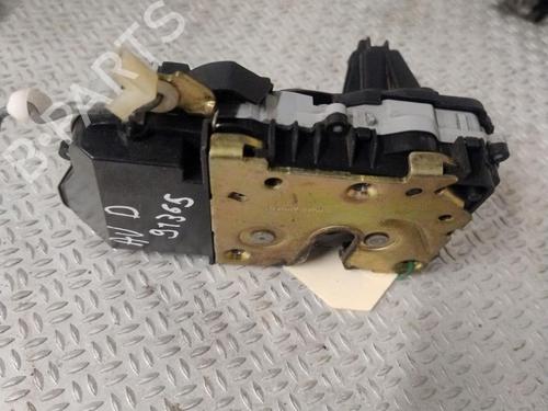 Used Front right lock Front right lock PEUGEOT 307 Break (3E) 1.6 HDi 110 (109 hp) 36462662 36462662