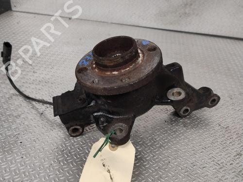 Right front steering knuckle RENAULT CLIO IV (BH_) 1.5 dCi 90 | BP27373009M26 