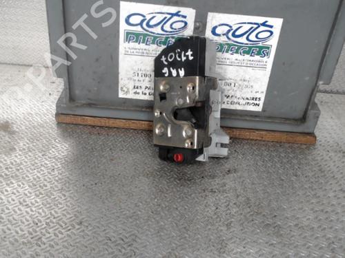 Used Rear left lock PEUGEOT 307 (3A/C) 2.0 HDi 110 (107 hp) 24073192