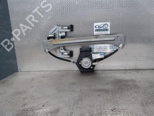 Used Rear left window mechanism CHRYSLER PT CRUISER (PT_) 2.2 CRD (121 hp) 24077381