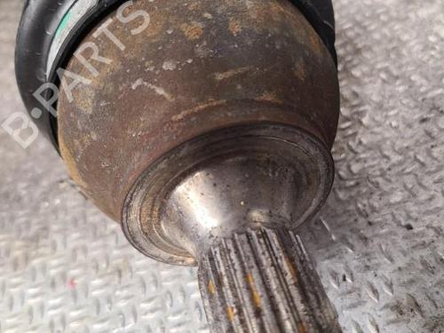 Used Left front driveshaft PEUGEOT 207 (WA_, WC_) 1.6 HDi 110 (112 hp) 24098794
