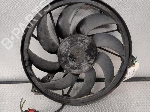 Køleventilator elektrisk PEUGEOT 206 Hatchback (2A/C) 2.0 HDI 90 | BP28087523M35 
