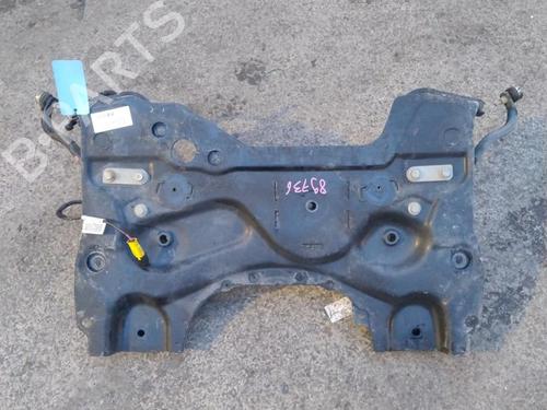 Used Subframe Subframe PEUGEOT 308 II (LB_, LP_, LW_, LH_, L3_) 1.6 HDi / BlueHDi 115 (115 hp) 31819498 31819498