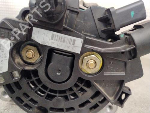 Alternator CITROËN C3 III (SX) 1.5 BlueHDi 100 (SXYHYP, SXYHTU) | BP36482613M7 - Image 4