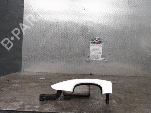 Used Front right exterior door handle FORD S-MAX (CJ, WA6) 2.0 TDCi (180 hp) 24088342