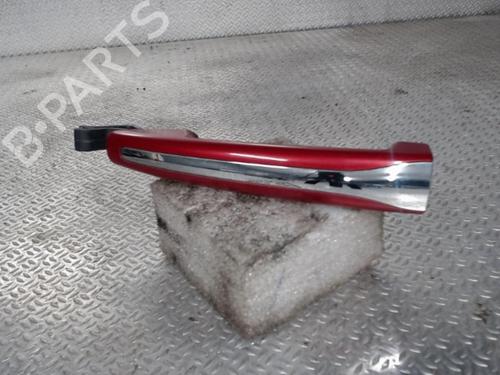 Used Front left exterior door handle CITROËN C4 Picasso I MPV (UD_) [2006-2015]  24075878