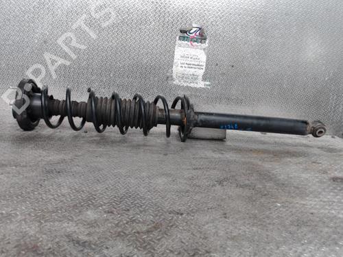 Used Left rear shock absorber RENAULT TWINGO I Hatchback Van (S06_) 1.2 (S066, S068) (58 hp) 24093149