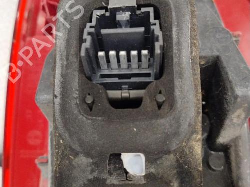 Right taillight RENAULT TWINGO II (CN0_) 1.2 16V (CN04, CN0B) | BP29414608C35 