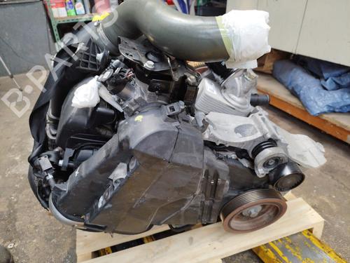 Engine RENAULT CLIO IV (BH_) 1.5 dCi 90 | BP24061432M1 