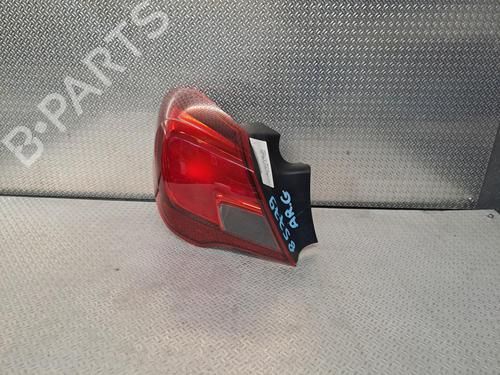 Left taillight OPEL CORSA E (X15) 1.4 (08, 68) | BP24060082C34 