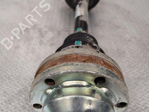 Left front driveshaft SEAT LEON (1P1) 2.0 TDI 16V | BP25703710M38 