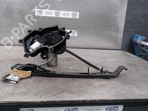 Used Rear left window mechanism SEAT IBIZA IV ST (6J8, 6P8) 1.2 TDI (75 hp) 24095745