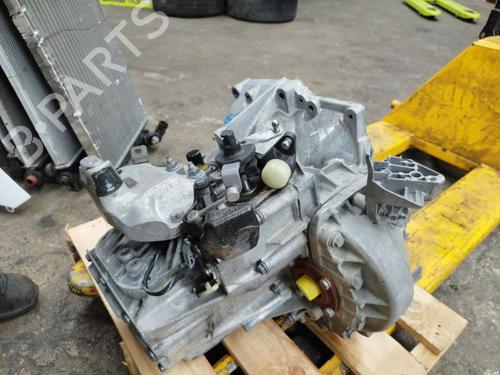 Gearbox CITROËN C4 Picasso II 1.6 HDi / BlueHDi 115 | BP24100681M3 