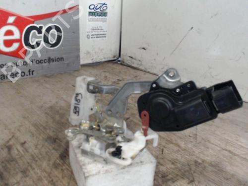 Used Front right lock Front right lock PEUGEOT 107 (PM_, PN_) 1.4 HDi (54 hp) 24068729 24068729