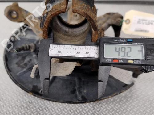 Used Right front steering knuckle VW GOLF VI (5K1) 1.6 TDI (105 hp) 27193062
