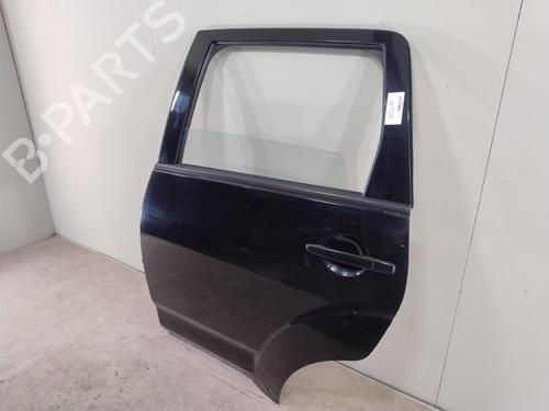 Left rear door PEUGEOT 4007 (VU_, VV_) 2.2 HDi | BP27307264C4 