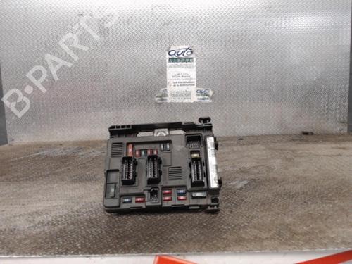 Used Fuse box Fuse box PEUGEOT 206 Hatchback (2A/C) 2.0 HDI 90 (90 hp) 40162366 40162366
