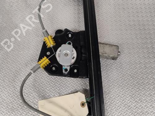 Used Rear left window mechanism BMW 1 (E87) 120 d (177 hp) 25703849
