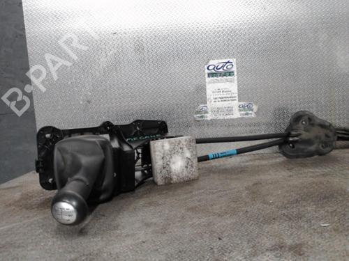 Used Shift knob Shift knob RENAULT MEGANE III Grandtour (KZ0/1) 1.5 dCi (86 hp) 24082672 24082672