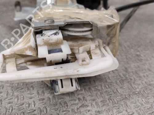 Used Front right window mechanism PEUGEOT PARTNER Box Body/MPV (5_, G_) 2.0 HDi (90 hp) 32768225