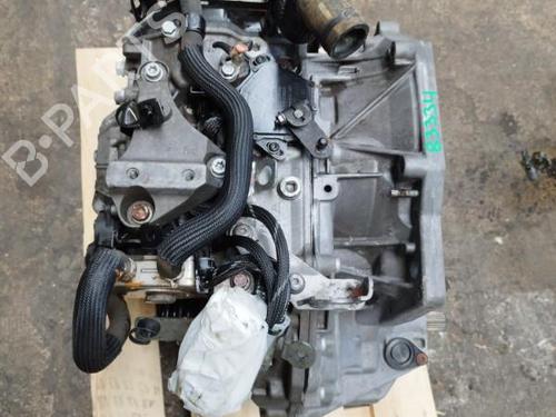 Used Gearbox Gearbox PEUGEOT 207 CC (WD_) 1.6 16V (120 hp) 36463693 36463693