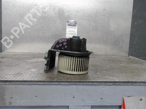 Used Heater blower motor RENAULT CLIO II (BB_, CB_) 1.5 dCi (BB3N, CB3N) (84 hp) 24087133