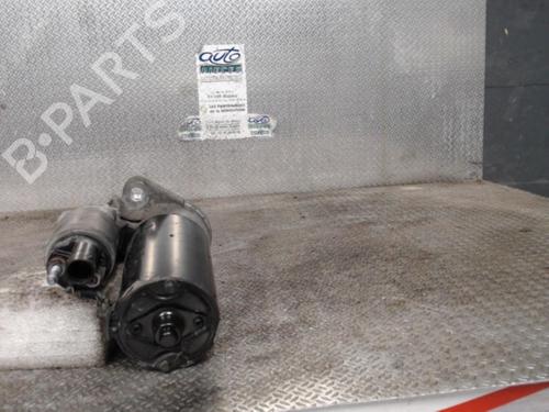 Used Starter VW POLO (9N_, 9A_) 1.4 TDI (80 hp) 24082867