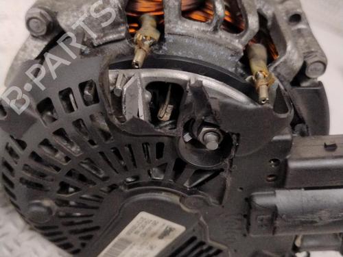 Alternator CITROËN C4 Picasso I MPV (UD_) 1.6 HDi 110 | BP26916266M7 