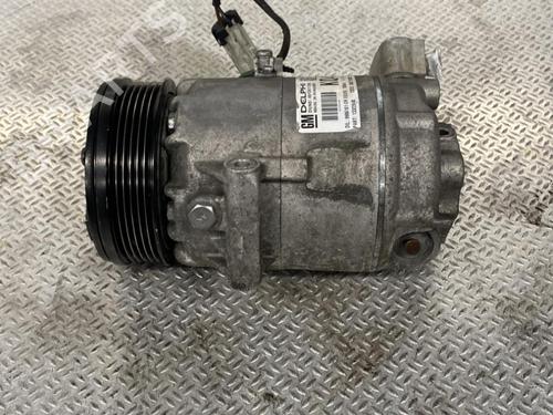 Used AC compressor AC compressor OPEL ZAFIRA / ZAFIRA FAMILY B (A05) 1.7 CDTI (M75) (110 hp) 24101796 24101796