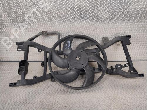 Radiator fan DACIA SANDERO II 1.2 | BP34105850M35 - Image 4