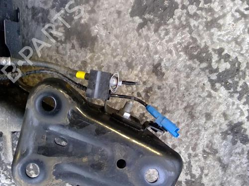 Rear axle PEUGEOT 208 I (CA_, CC_) 1.2 THP 110 | BP24076744M2 