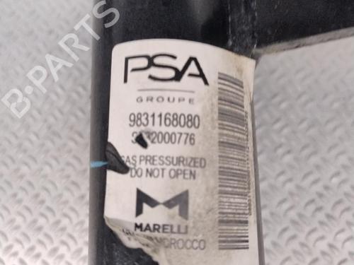 Used Right front shock absorber PEUGEOT 208 II (UB_, UP_, UW_, UJ_) 1.2 PureTech 75 (75 hp) 29494164